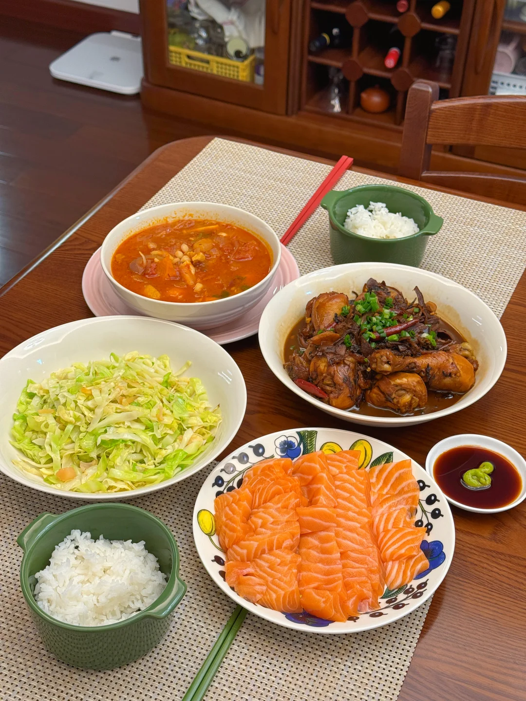 梅干菜鸡腿也是没谁了
