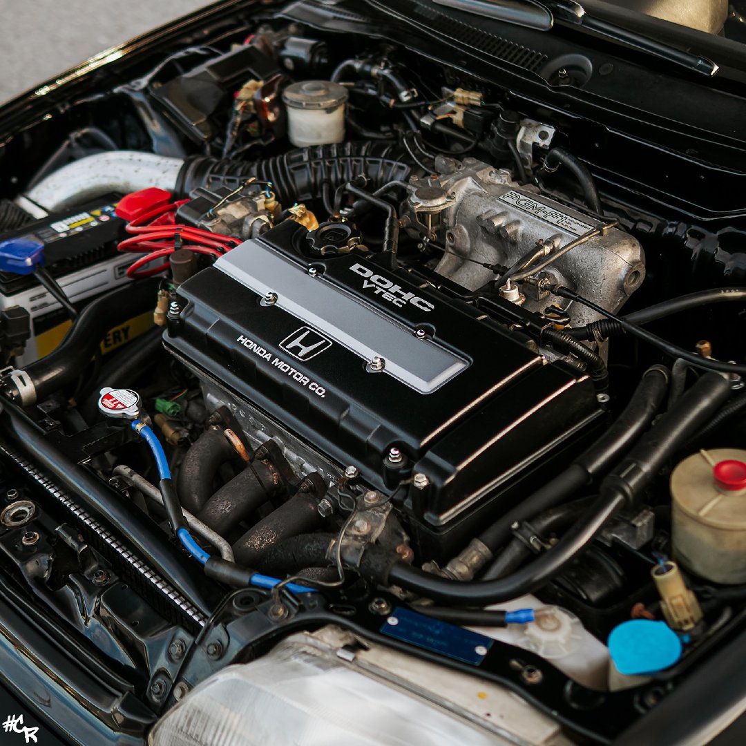 本田思域 EF9 VTEC ​​​