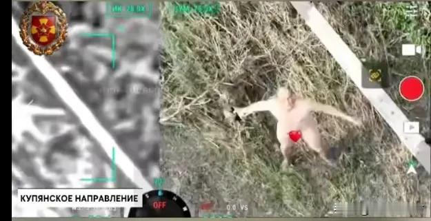 开阔地走方阵？乌军一排遭团灭，仅剩“卸甲男”保命！

大摇大摆走方阵？这是拿肉身
