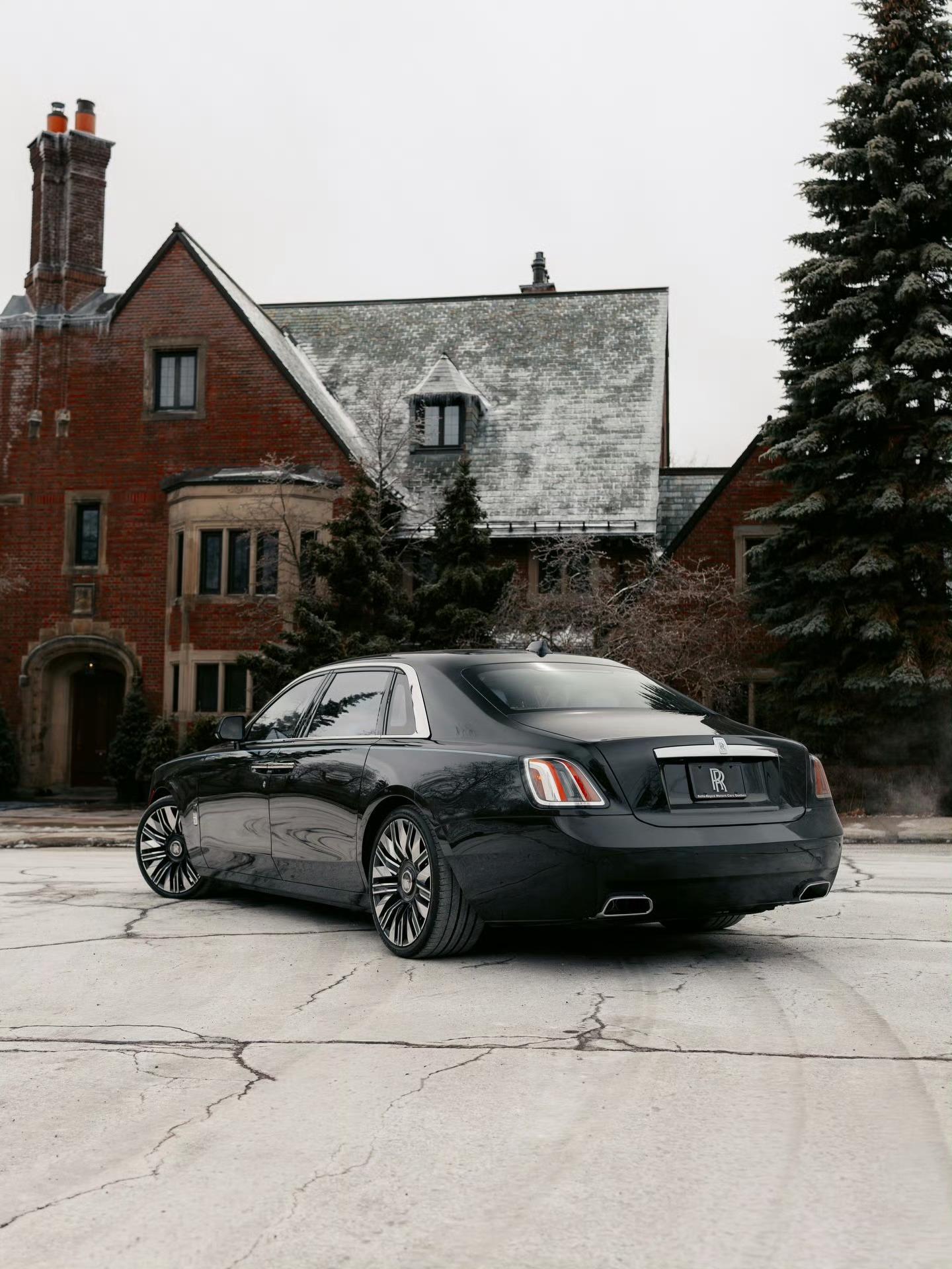 Rolls-Royce  Ghost Extended ｜劳斯莱斯 
