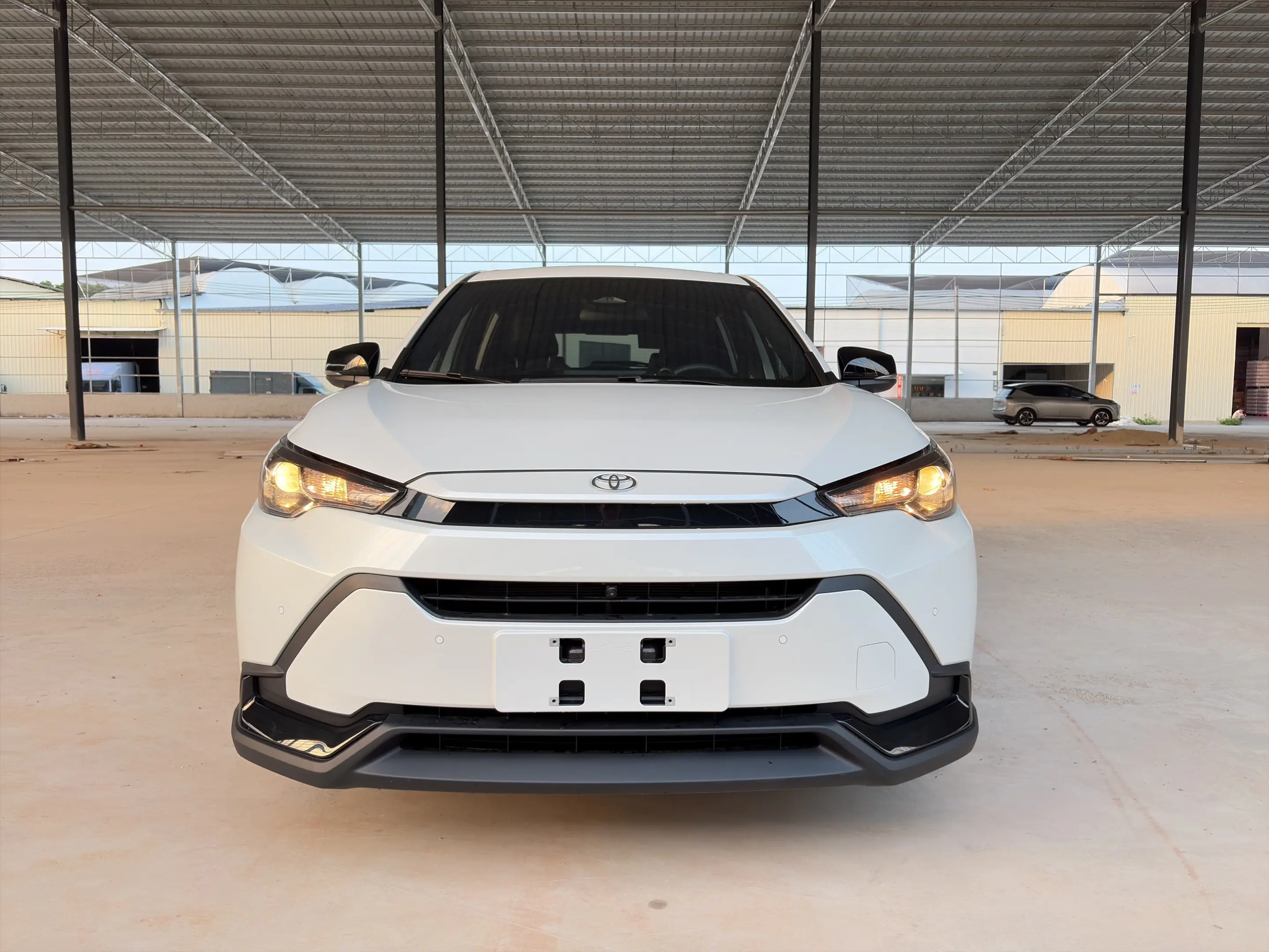 丰田锋兰达 2026款 2.0L CVT舒适PLUS版，准新车， 26...