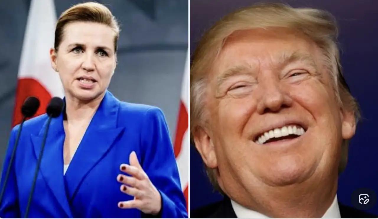 “美国需要，必须得到格陵兰岛”——特朗普这句直白的宣言，在美军突袭委内瑞拉后，变