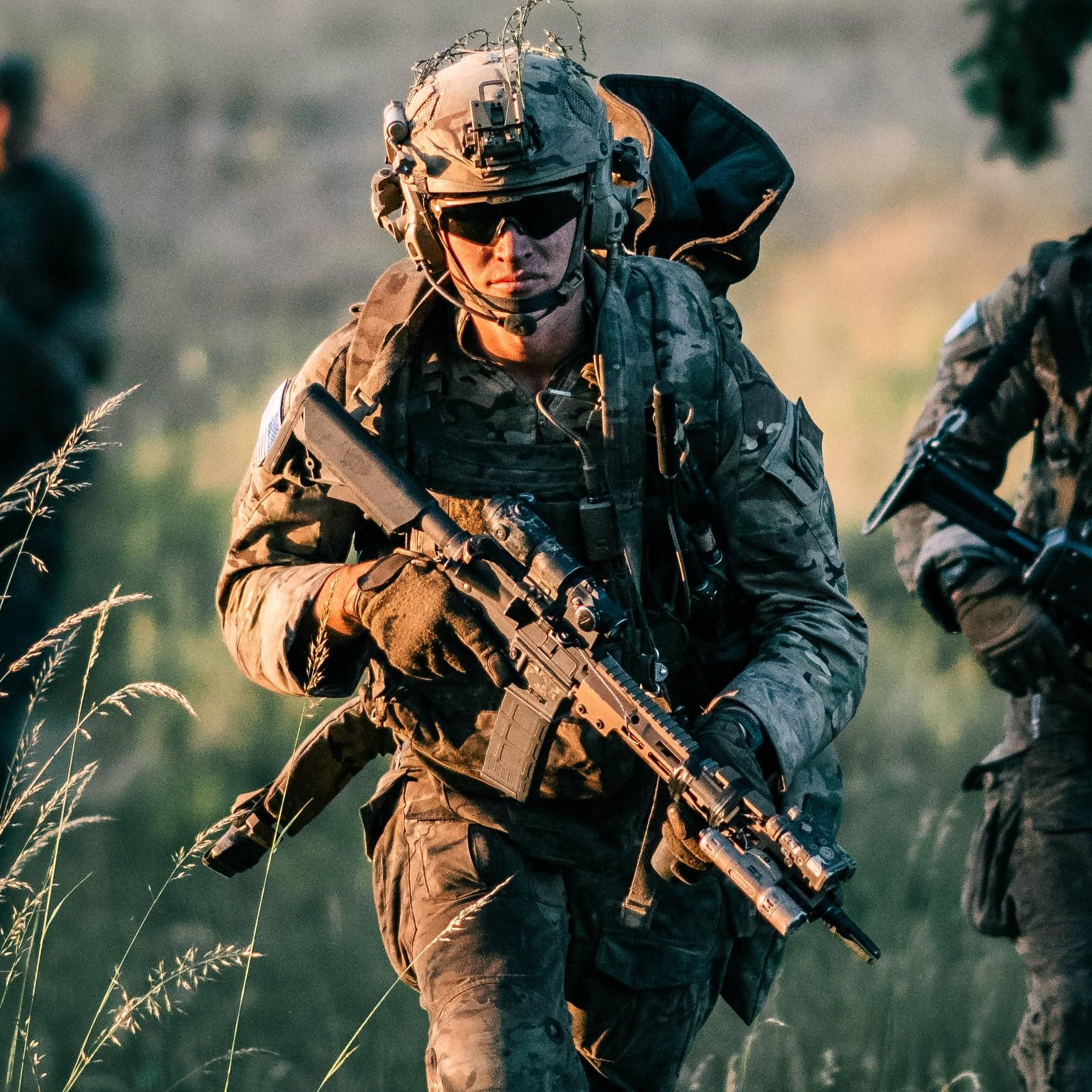 75th Ranger Regiment ​​​