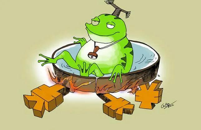 股市的害人之处——股市的魔幻！

公司不好，不代表股价不会涨、甚至涨得更高、更贵