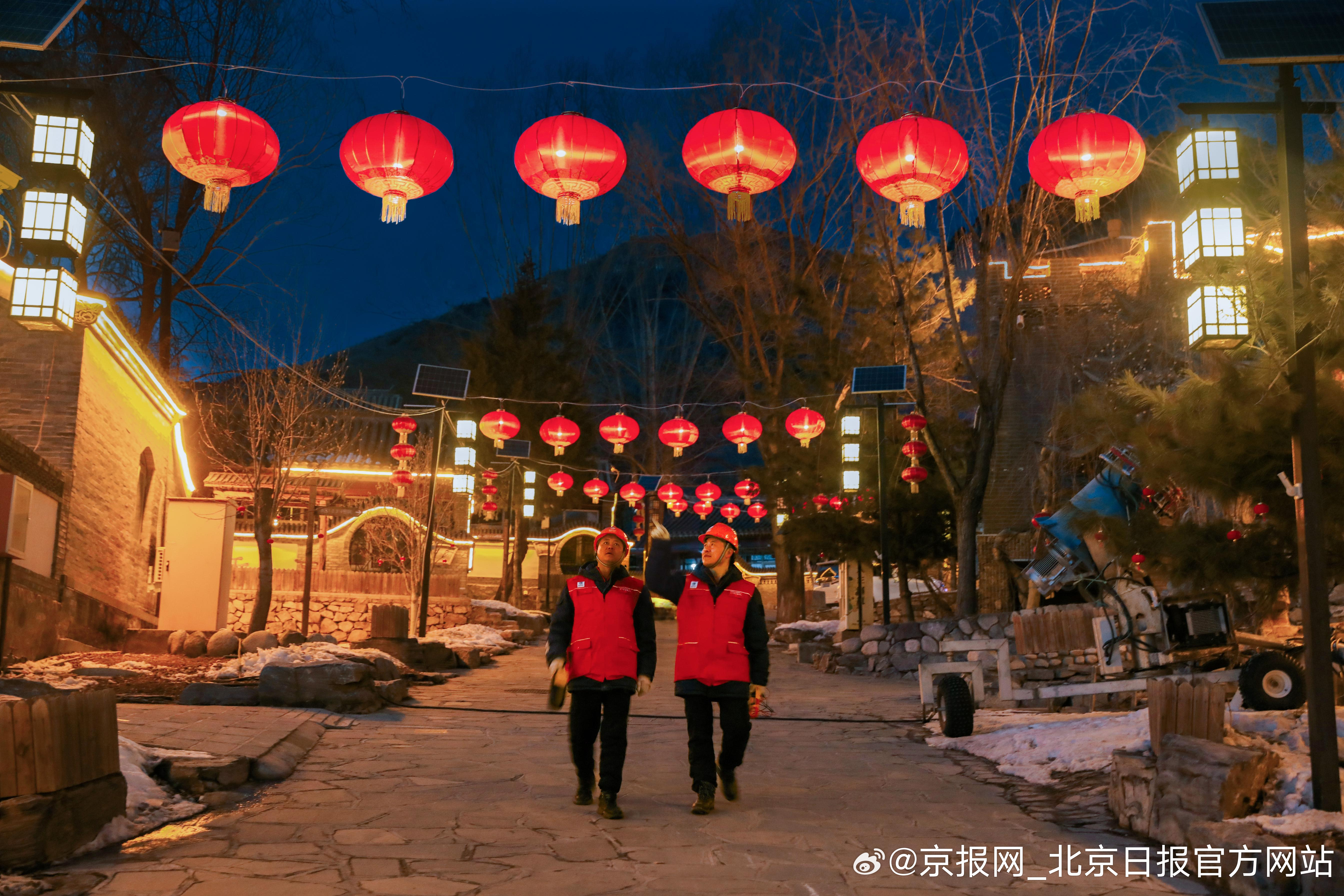 【北京春节假期可多渠道线上购电，应急送电服务全天开通】据国网北京电力调控中心预测