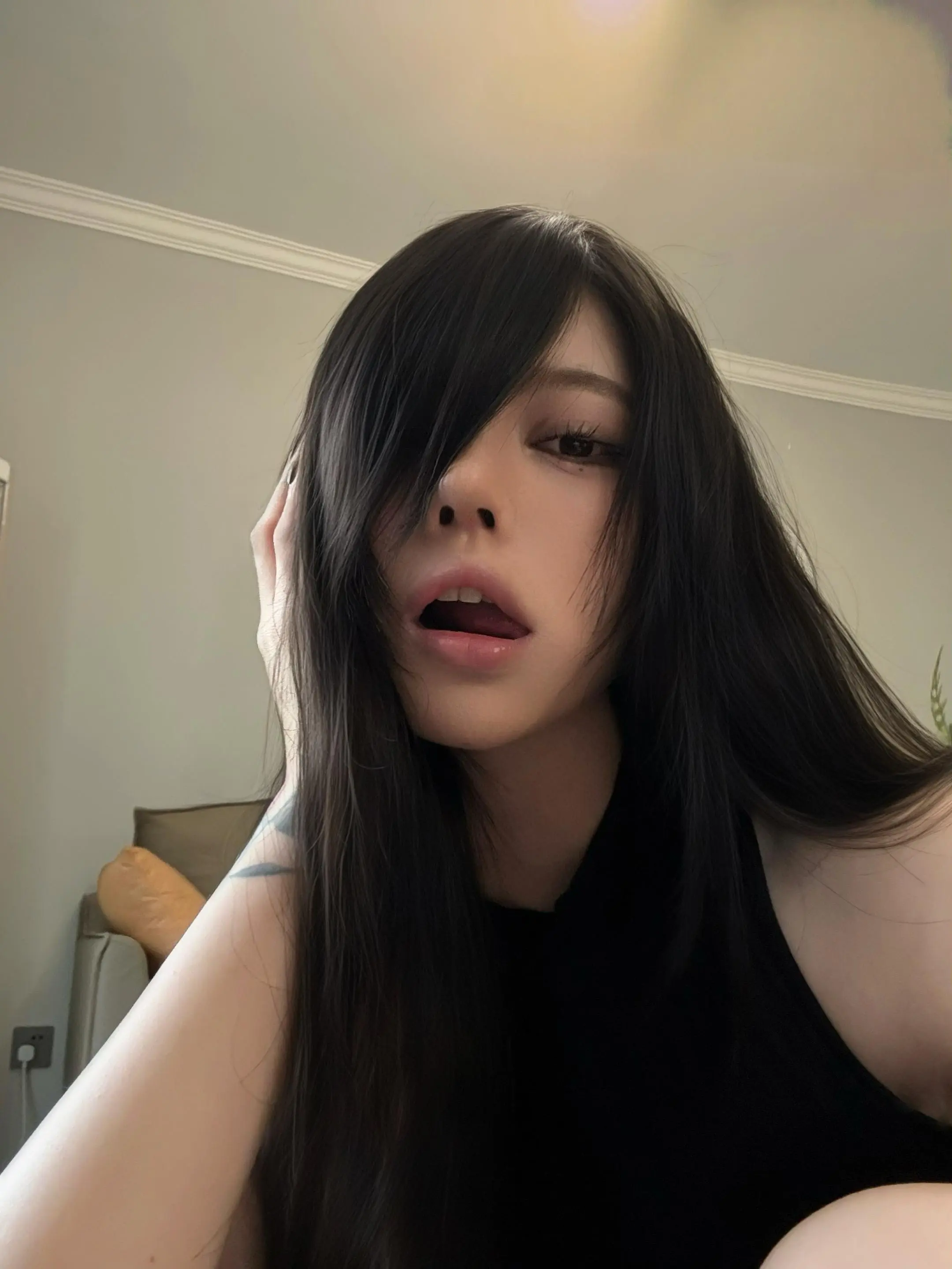 对视的那一秒 是否有一刻心跳共鸣