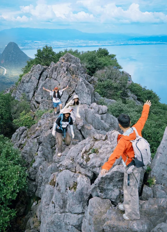 我宣布：云南也有自己的“麦理浩径”