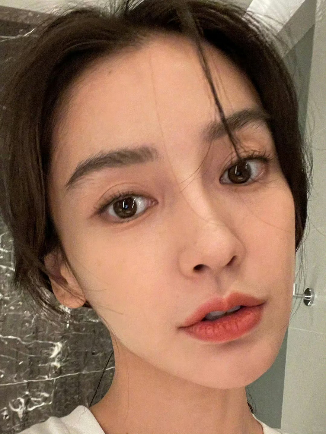 Angelababy的怼脸真的让人欲罢不能 ​​​