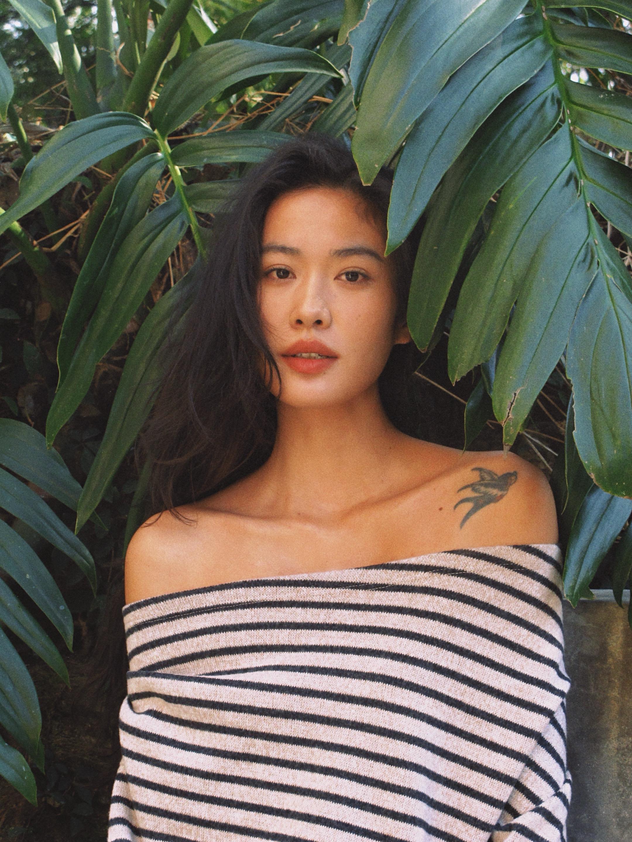 爱是柔软的注视