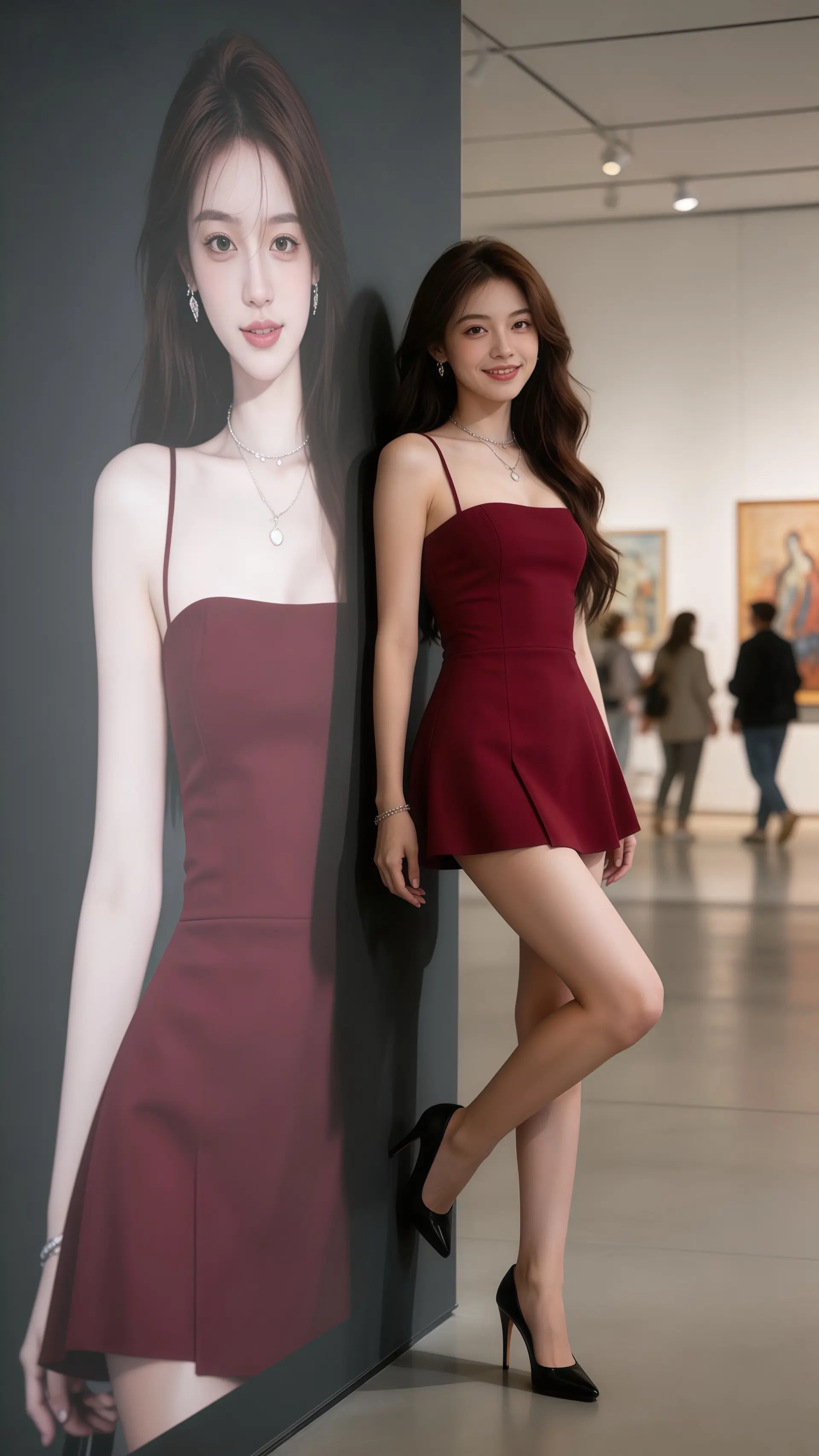 纯欲穿搭 早春辣妹我先当了 辣妹穿搭 御姐 ootd