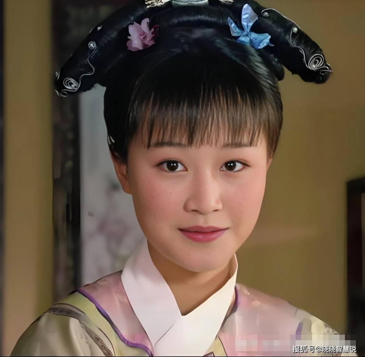 再看《甄嬛传》才幡然醒悟：整部剧里，浣碧与叶澜依，才是真正活得坦荡、行事果敢的人