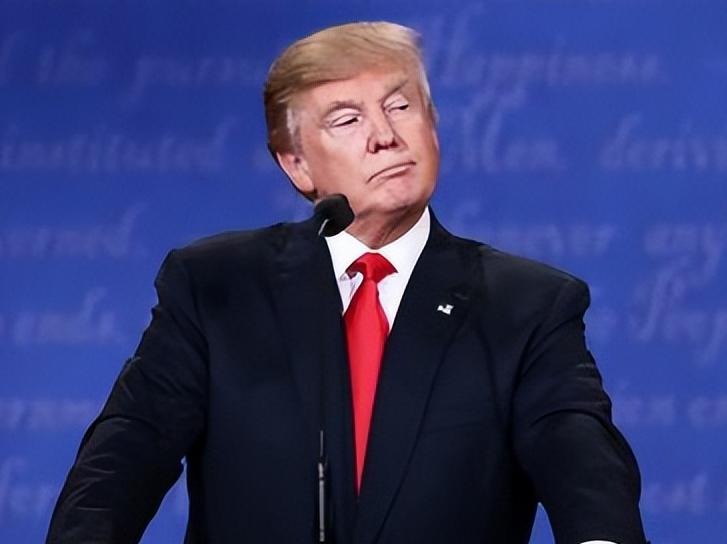 特朗普这波操作太套路，昨天美伊局势直接炸上热搜，特朗普一番话把所有人整懵圈，他一