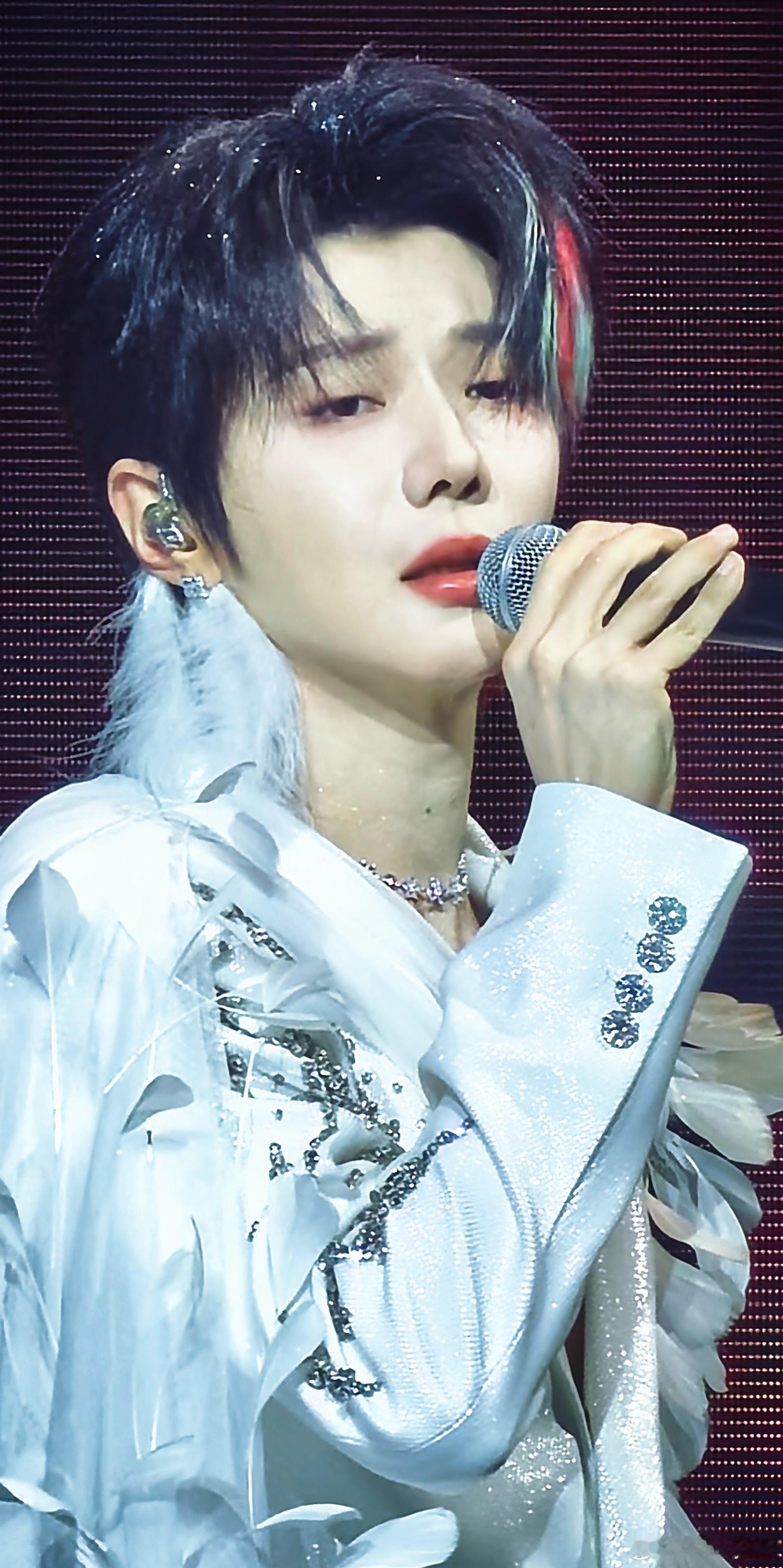 啊啊啊啊很貌美！ 郝熠然曼谷演唱会