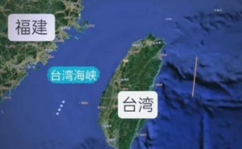 中国寸步不让！局势愈发紧张，美国开始意识到不对！台湾附近曾突然出现了挂着实弹的军