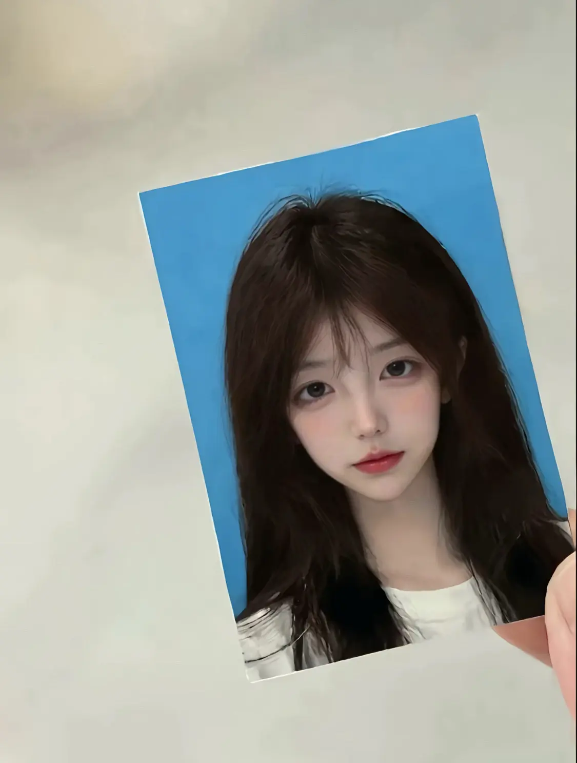 证件照长这样算什么水平