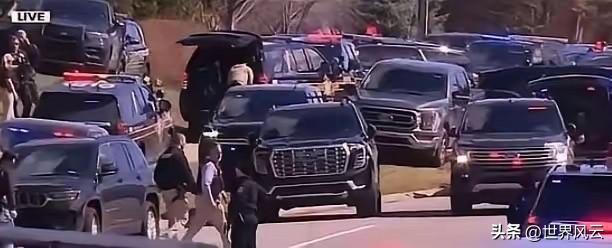 战火最终还是烧到美国本土了！
美国当地时间 3 月 12 号，新华社纽约分社发布