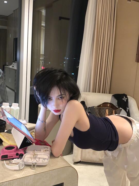 有些东西是天生的 她学不会