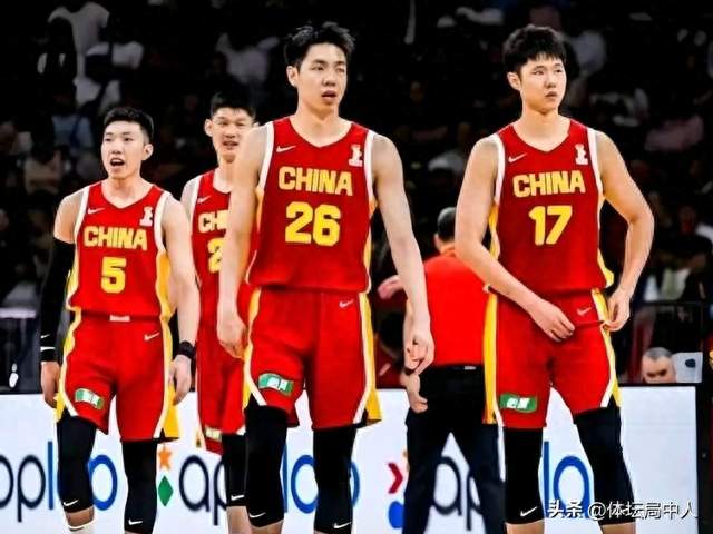 喜讯！中国男篮105-59狂胜 2连胜净胜84分 14日再战苦主菲律宾