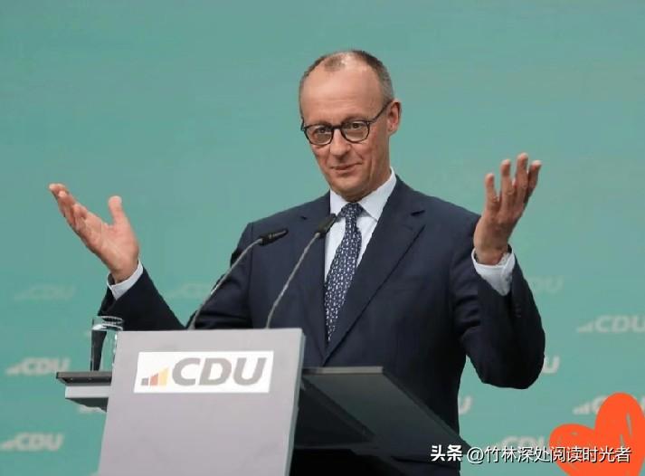 德国操作真是个迷，越来越让人看不懂，你说他聪明吧，他的各种操作又不明智。

德国