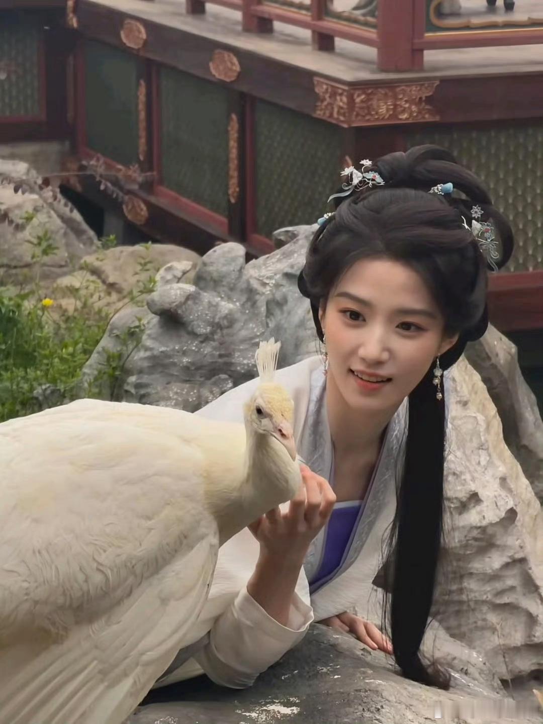 网友问卢昱晓是不是生粉对家最多的🌸，被集火了可是但凡对工作敬业认真一点，也没人