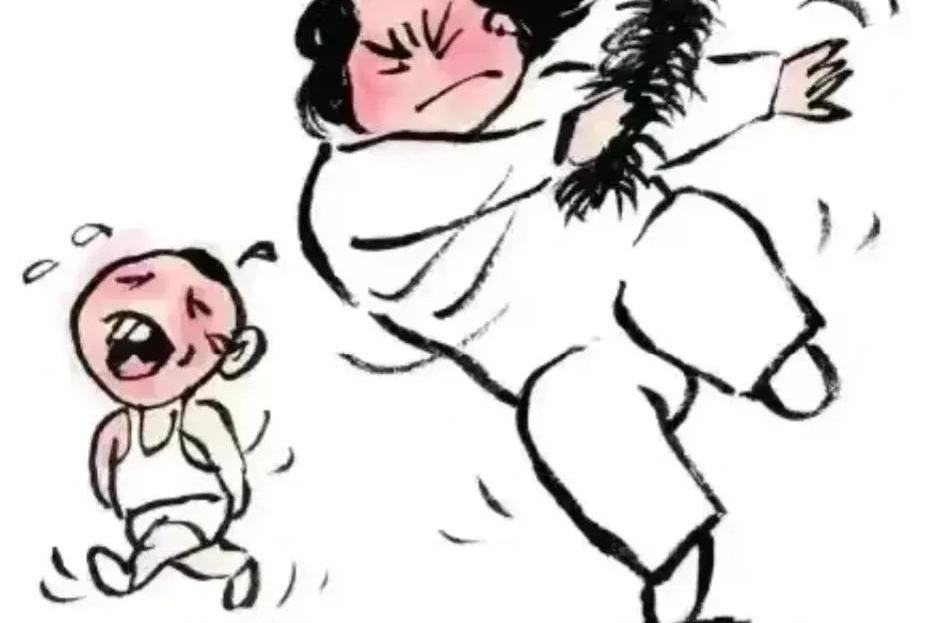 那个被母亲打到遍体鳞伤的15岁女孩，跑了13年，至今没有回家。

这是我见过最扎