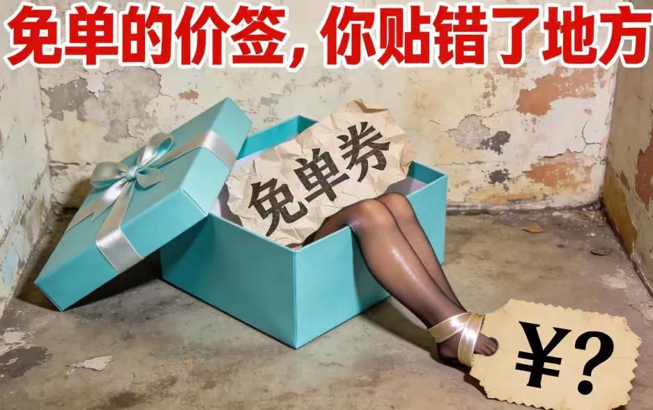 “露丝袜免单”风波：商业“擦边”与顾客安全如何平衡？
一位在杭州旅游的女士，因拒