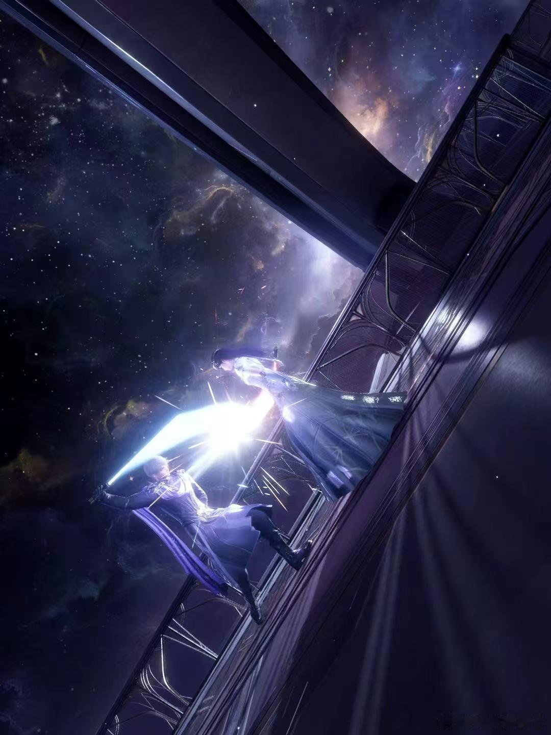 恋与深空第9次登顶 每次看到能够登顶的时候我都觉得很激动，毕竟也是陪伴了我很多的