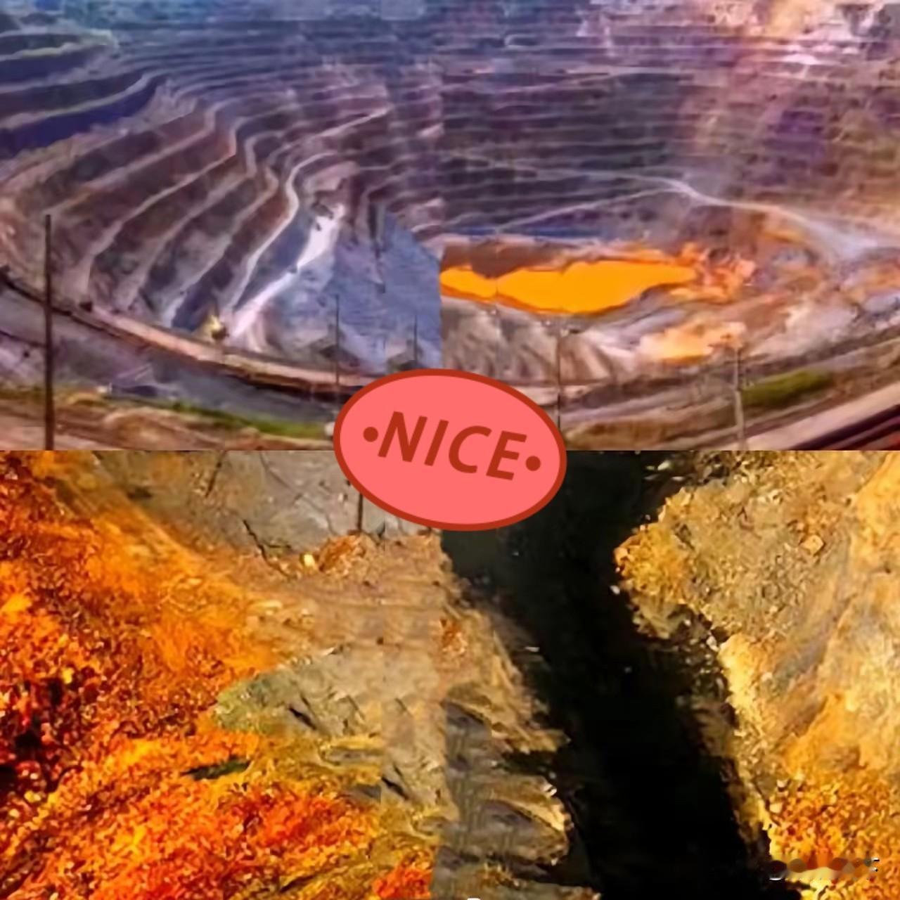 就在刚刚！
中国突然宣布！
中国宣布停止国内买家采购必和必拓的美元计价铁矿石，未