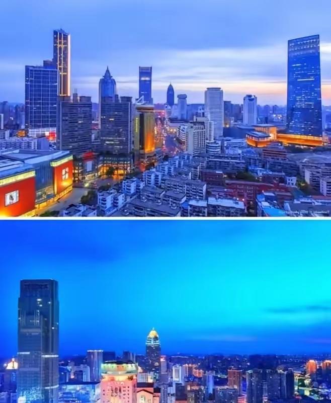 有个美国姑娘，来中国旅游，回国后发了个帖子，说了一句话：美国人只有到了中国，才知