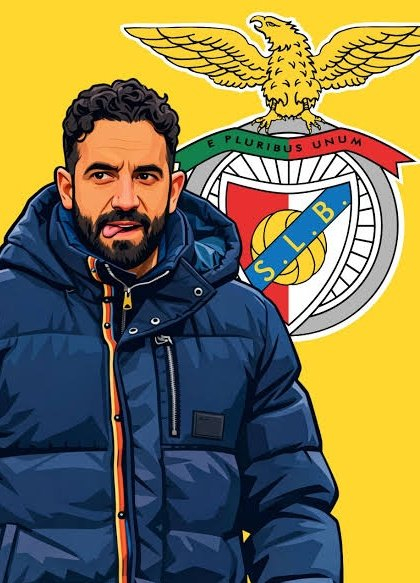 【回葡超】阿莫林被本菲卡列入穆里尼奥的潜在继任者名单，球队密切关注穆里尼奥的情况