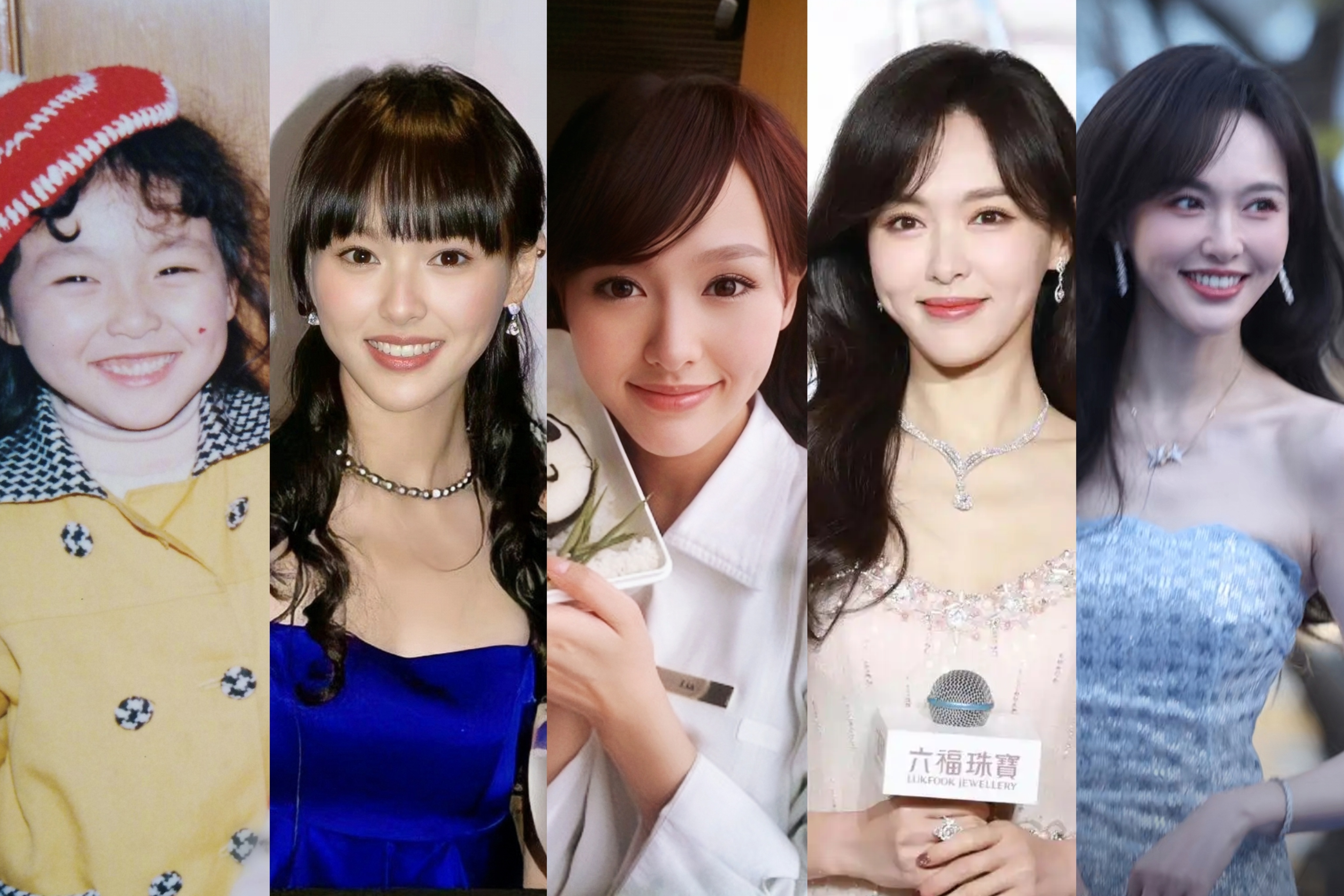 时间到底带走了唐嫣什么 