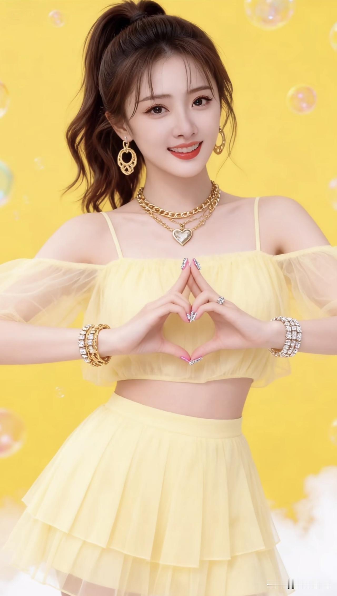 金钗玉佩映，笑语动芳心。玉佩美人 金钗少女 金钗寄流年 金钗少女 金钗寄流年 戴