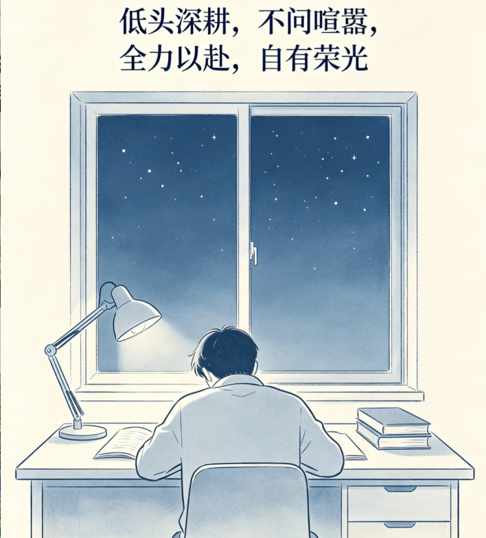 刚毕业那会儿，总想着一步登天。现在工作了五年才明白，所谓的“职业天花板”，往往是