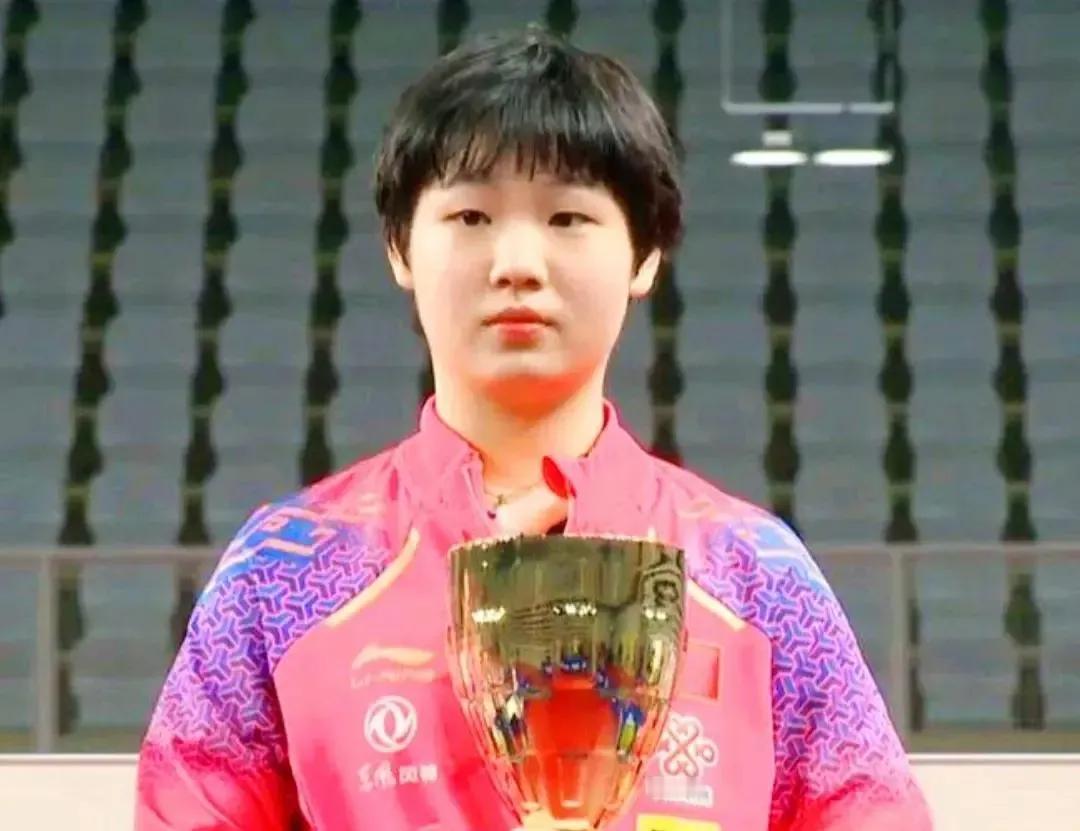 蒯曼堪称“双打女王”！美国大滿贯混合双打决赛，林诗栋/蒯曼对阵韩国选手林仲勋/申