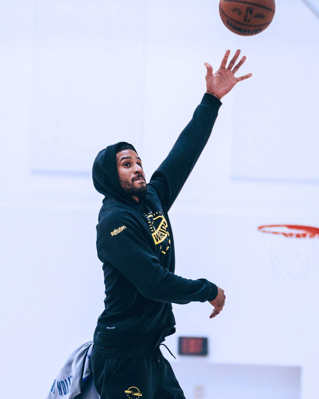 专注备战🏀勇士vs快船