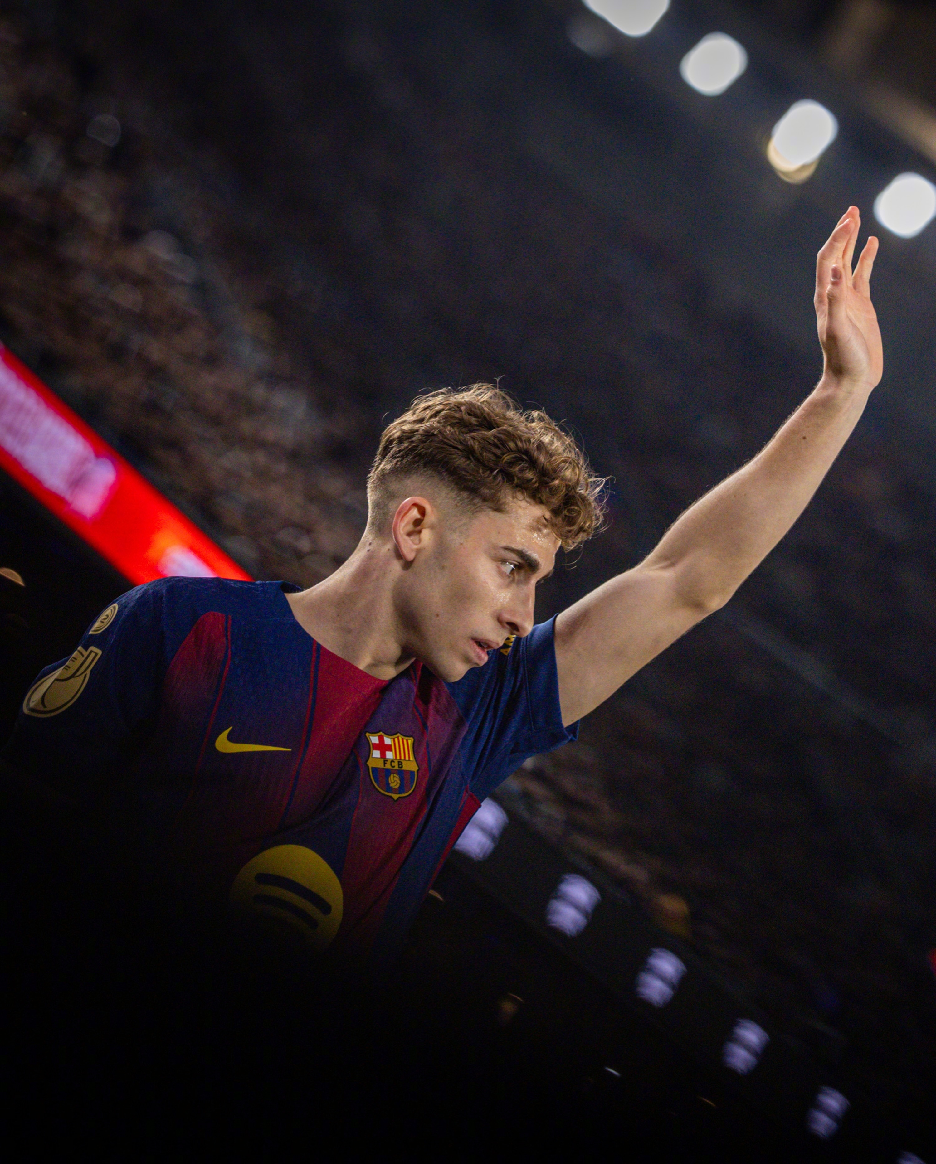 和可爱的他们say hi想念我萨的孩子们😭巴萨 🔴🔵ForçaBarça