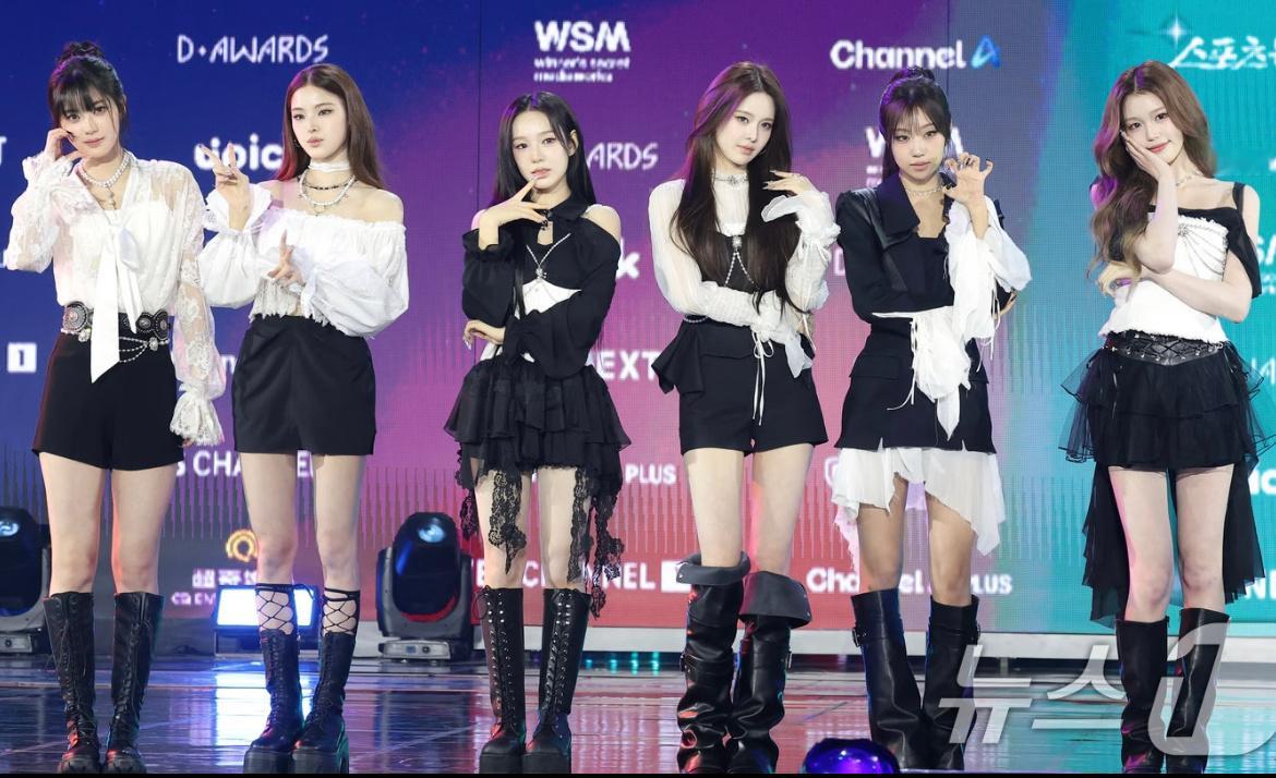 今天的 D-Awards颁奖典礼新闻图ZB1、nctwish、boynextdo