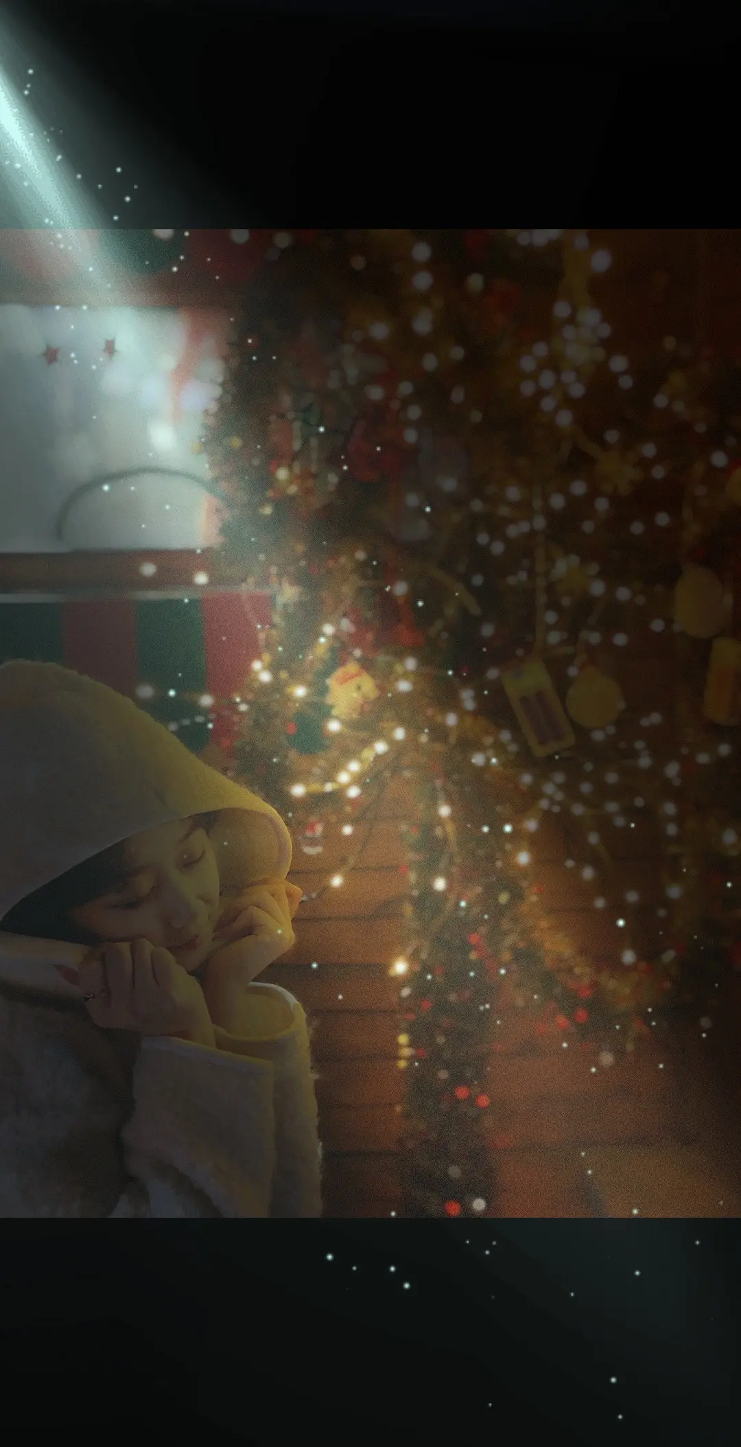 希望我和我的世界里的人都平安、幸福、健康🧡