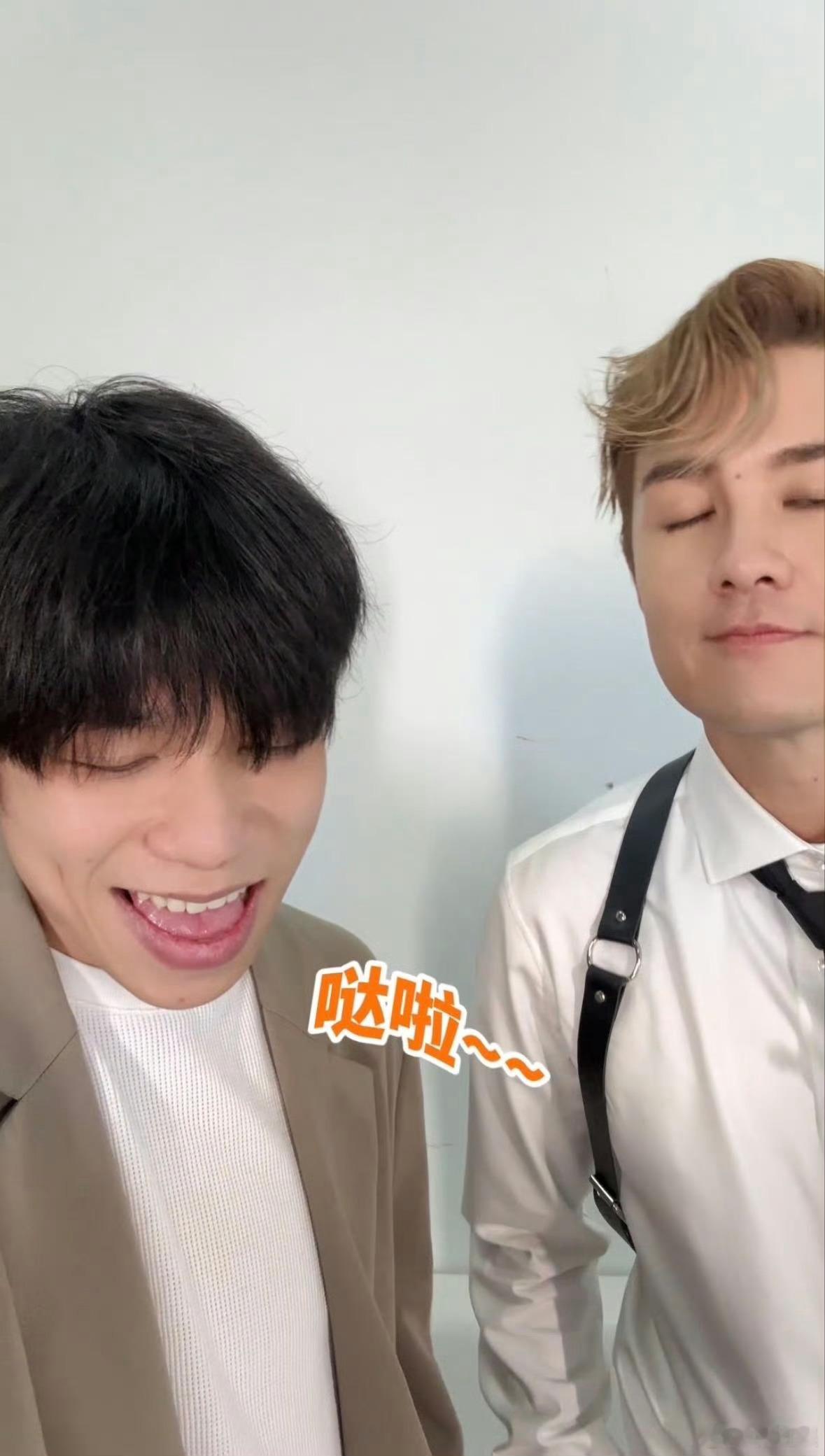 吴克群自己吓自己  吴克群，你确定不是隐藏的喜剧人吗？从《将军令》到“自己吓自己