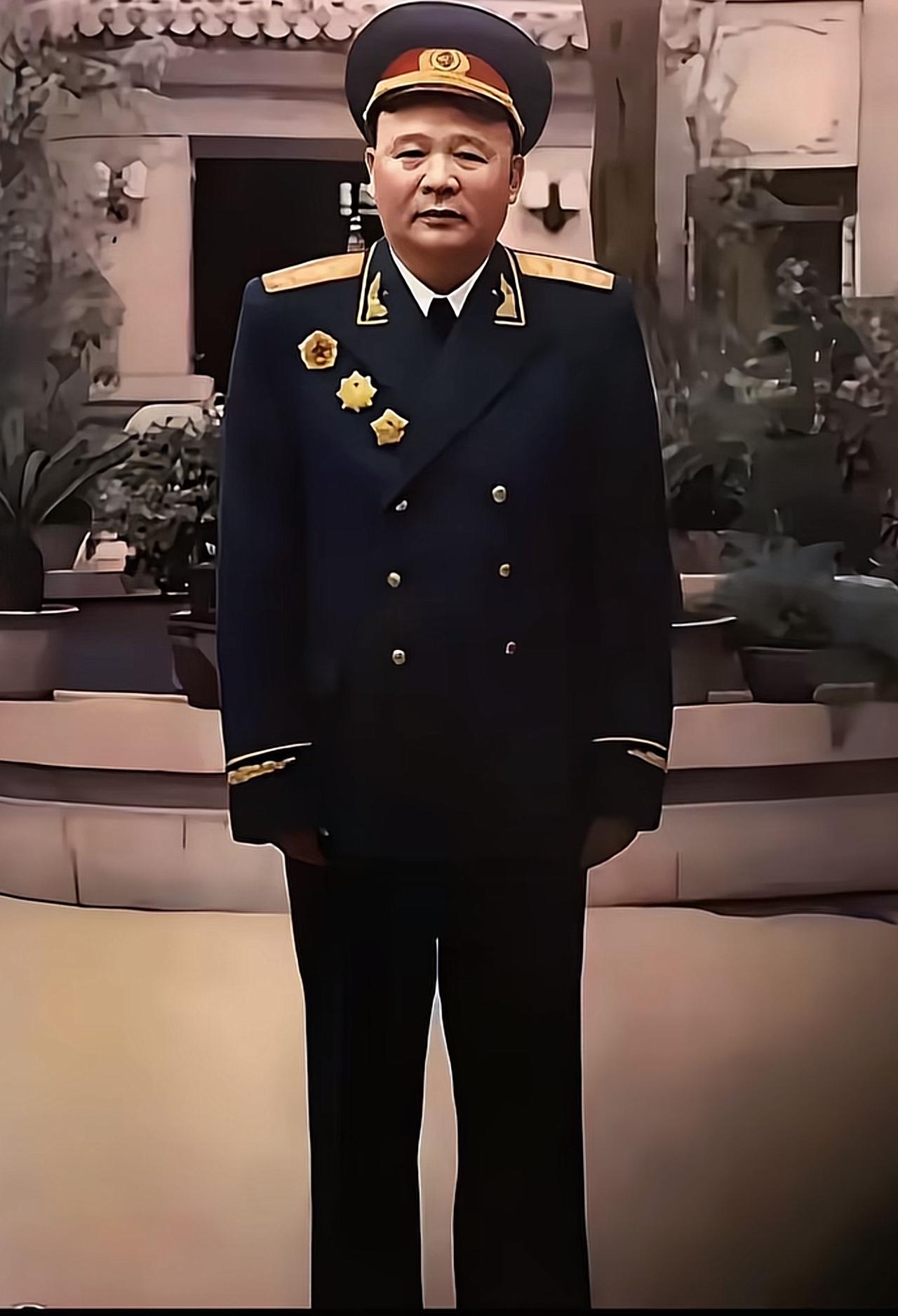 此人是开国大将，被毛主席誉为“对中国革命有大功”，可惜最后30年全在病床度过，无