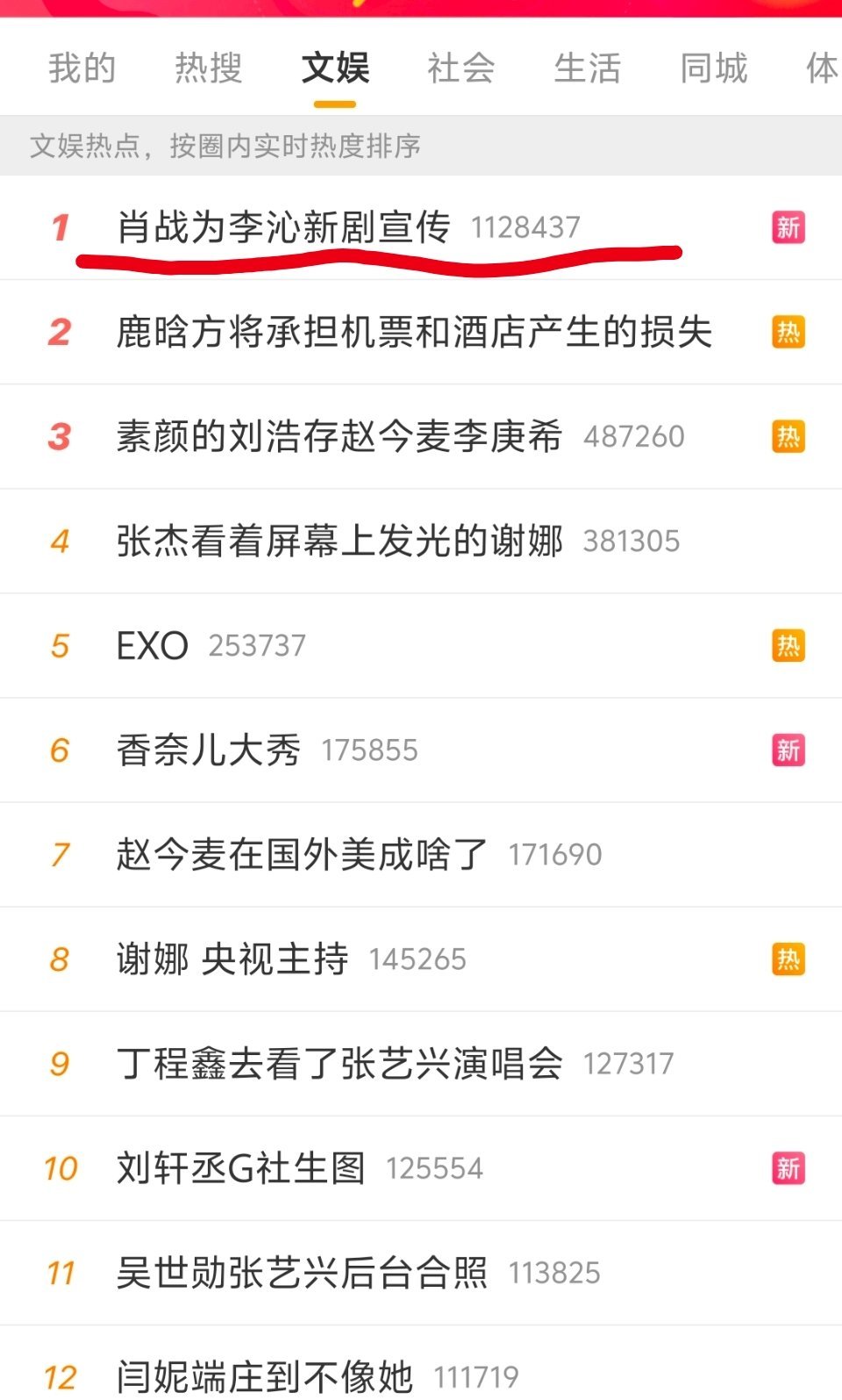 反向宣传+1。毕正明已经扑街，李沁的剧看来也凶多吉少了。反向宣传让更多的观众避雷