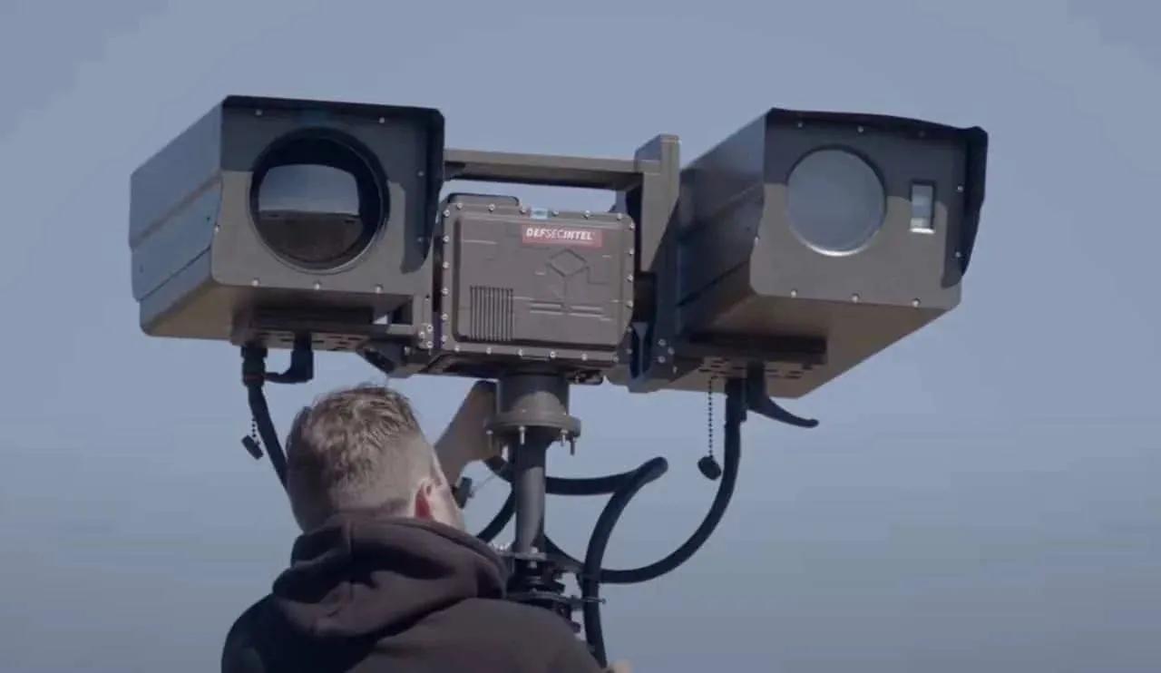 德国向乌克兰转让了一批新的SurveilSpire情报系统
SurveilSpi