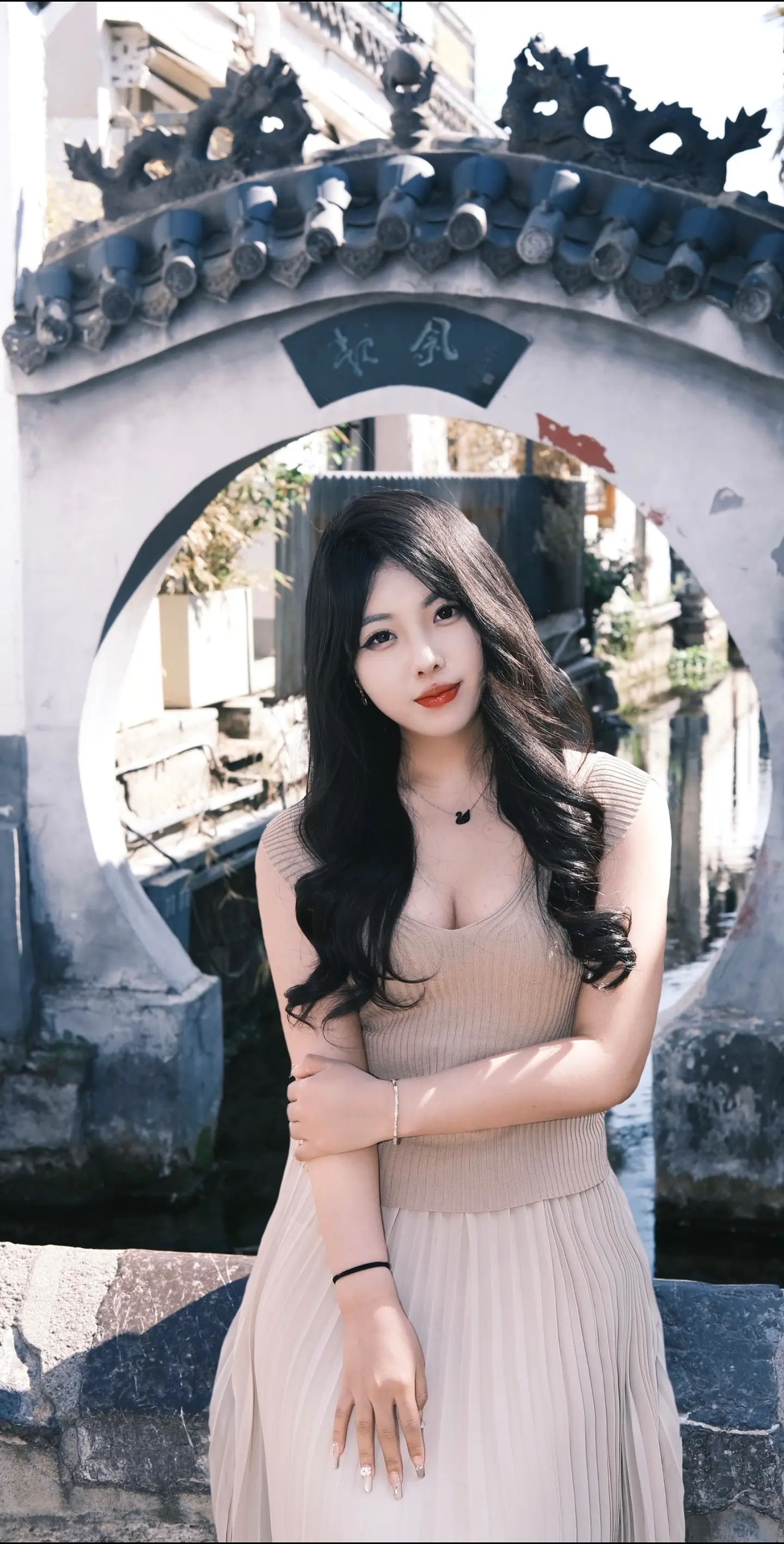 总得来趟老舍笔下的济南.