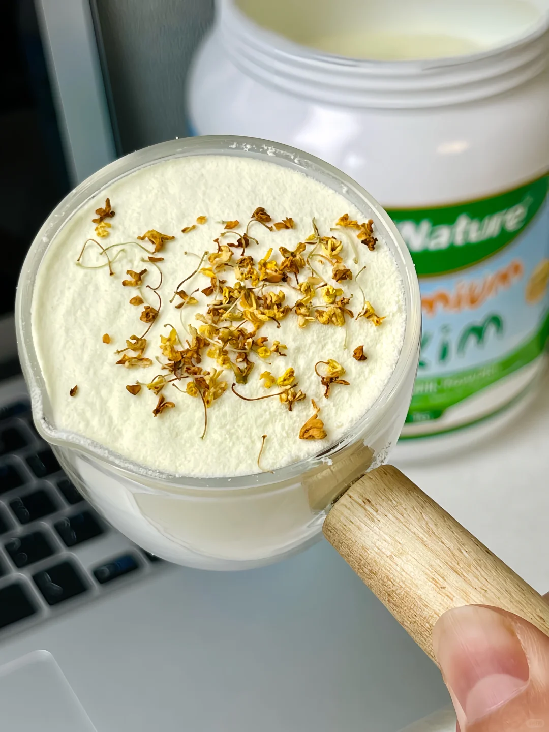 这个奶粉，什么水平我不说！！