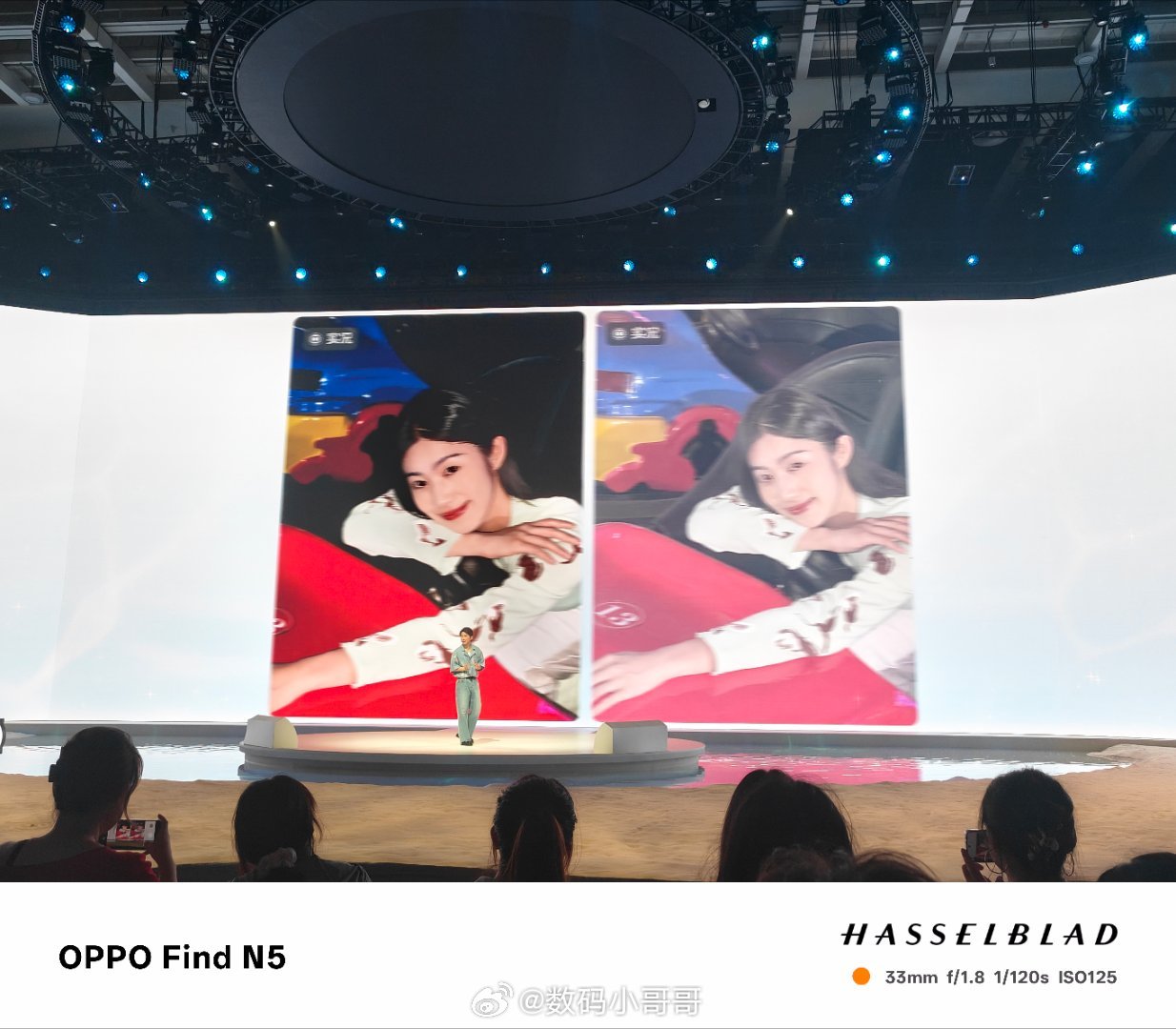 OPPO这是把live图玩出了新高度，居然可以拍动态的CCD照片了～ ​​​
