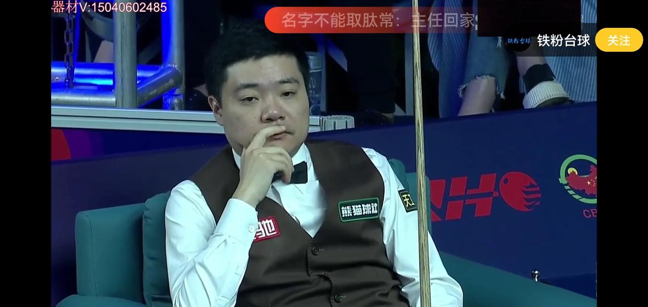 丁俊晖曝冷0：5惨败袁思俊，止步武汉公开赛第二轮，让人大跌眼镜。
      本