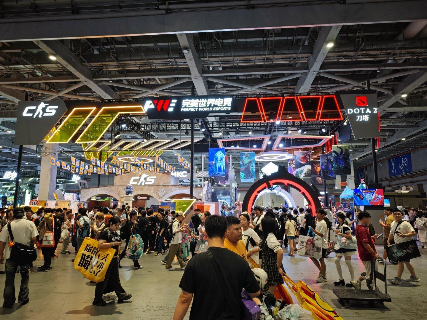 好消息，DOTA2还活着 ​​​