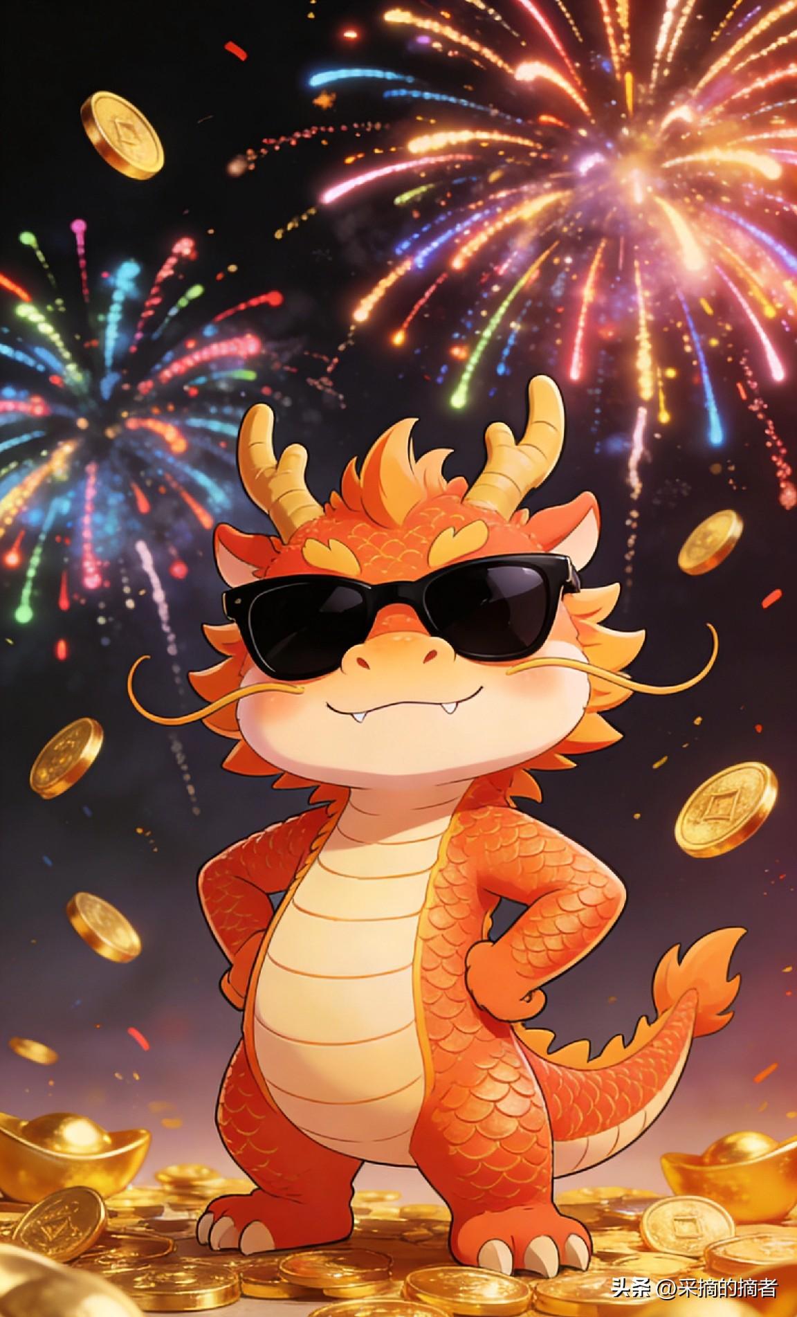 二月二龙抬头，
属龙的人今天自带特殊待遇！
 
别人是过节，
咱们属龙的是回家过