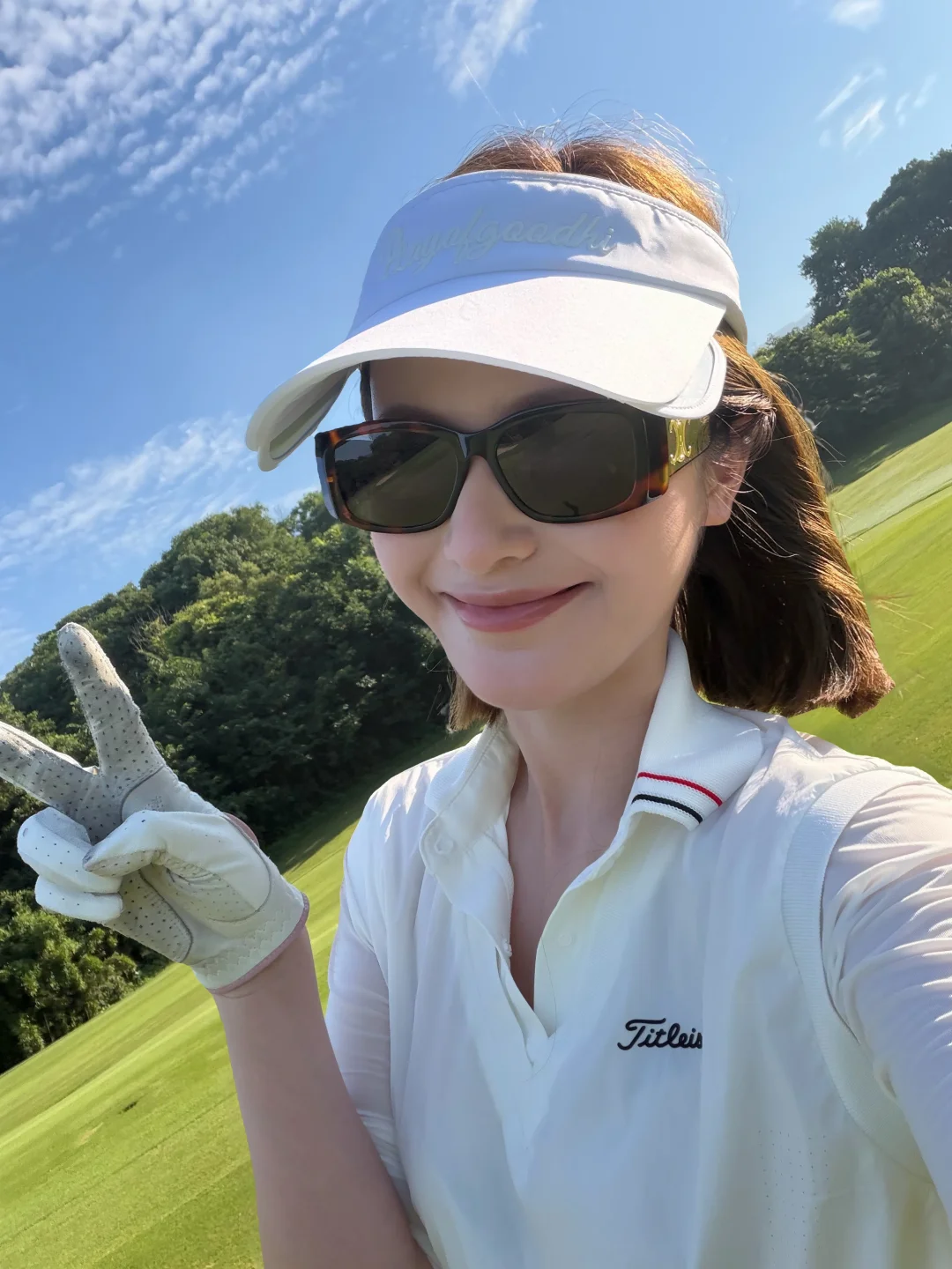 台风 也阻止不了我锄地🏌️