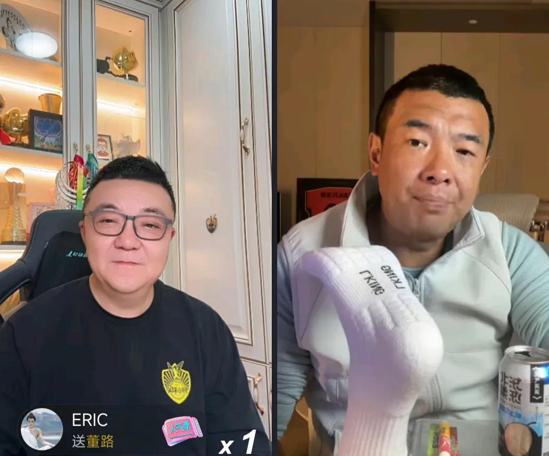 董路认为，徐亮太过高看日本队了。
董路在与徐亮直播连线时，直言徐亮把日本队说得太